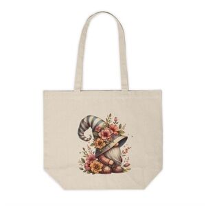Garden Gnome Custom Tote Bag